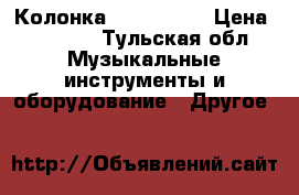 Колонка Beats Pill › Цена ­ 5 500 - Тульская обл. Музыкальные инструменты и оборудование » Другое   